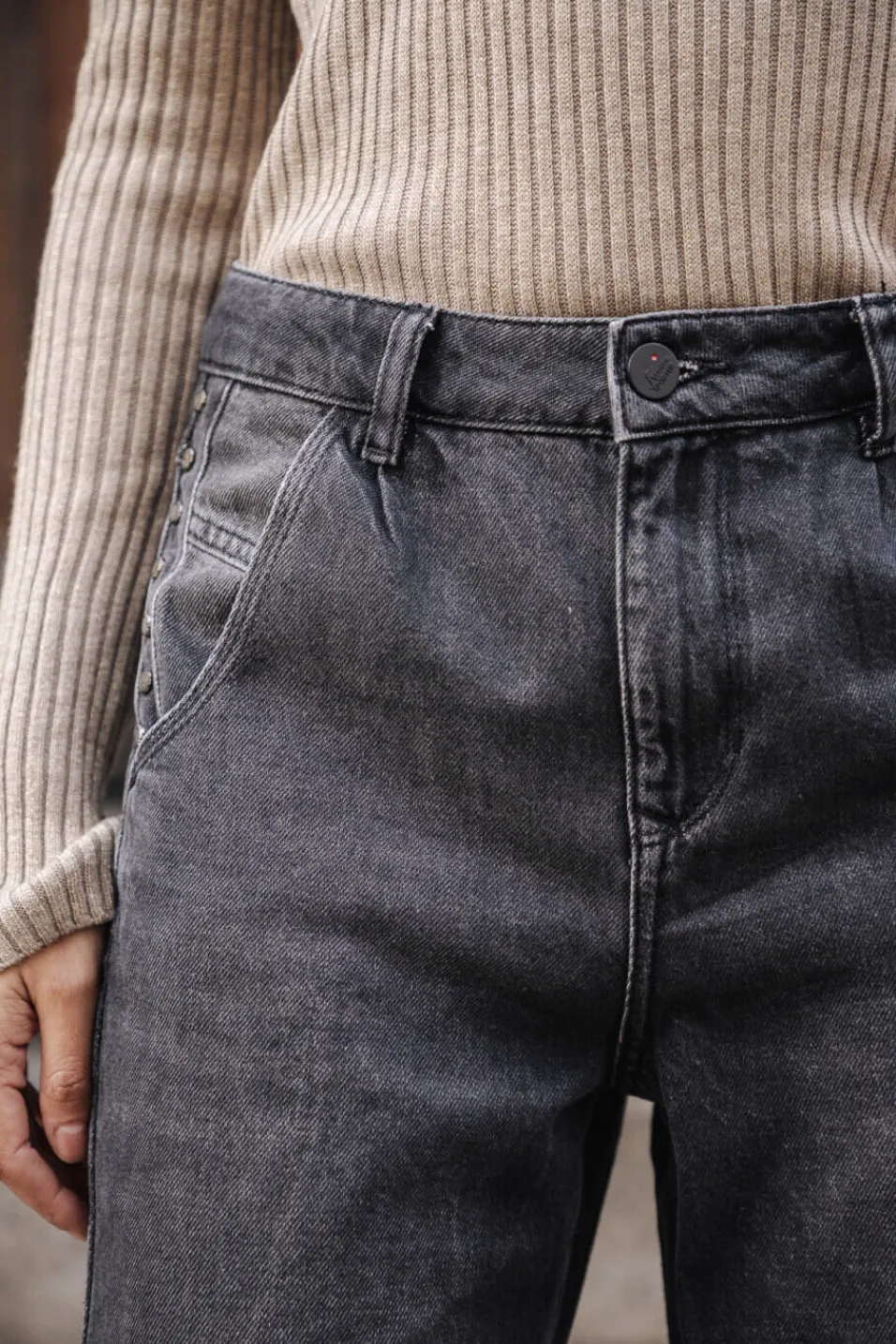 Femme Freeman T. Porter Natasha Denim