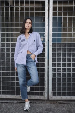 Femme Freeman T. Porter Natasha Denim