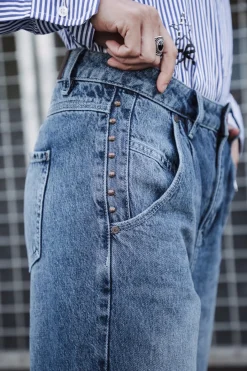 Femme Freeman T. Porter Natasha Denim