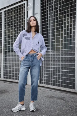 Femme Freeman T. Porter Natasha Denim