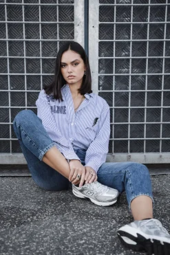 Femme Freeman T. Porter Natasha Denim