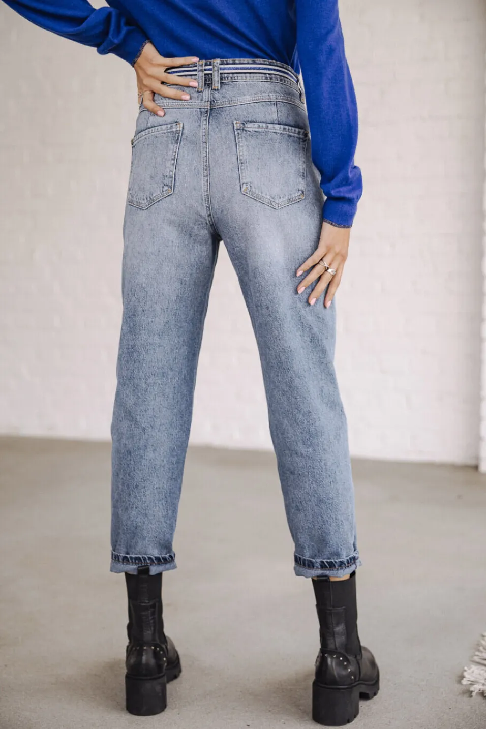 Femme Freeman T. Porter Natasha Denim
