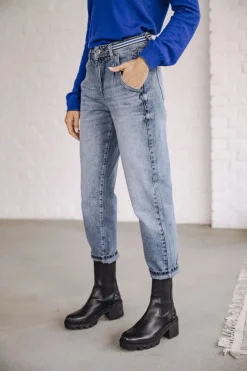 Femme Freeman T. Porter Natasha Denim
