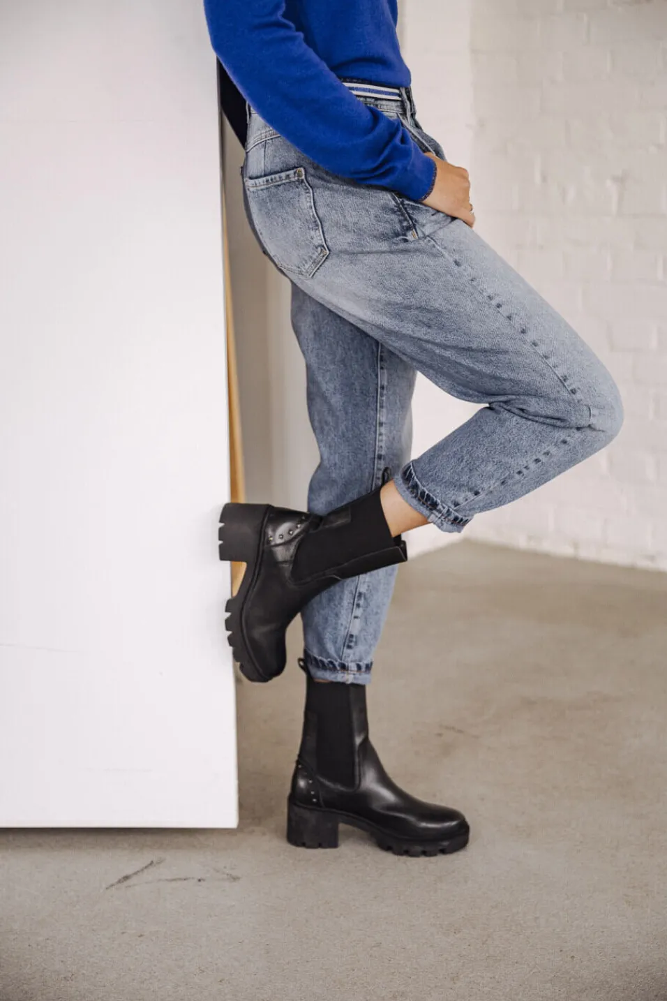 Femme Freeman T. Porter Natasha Denim