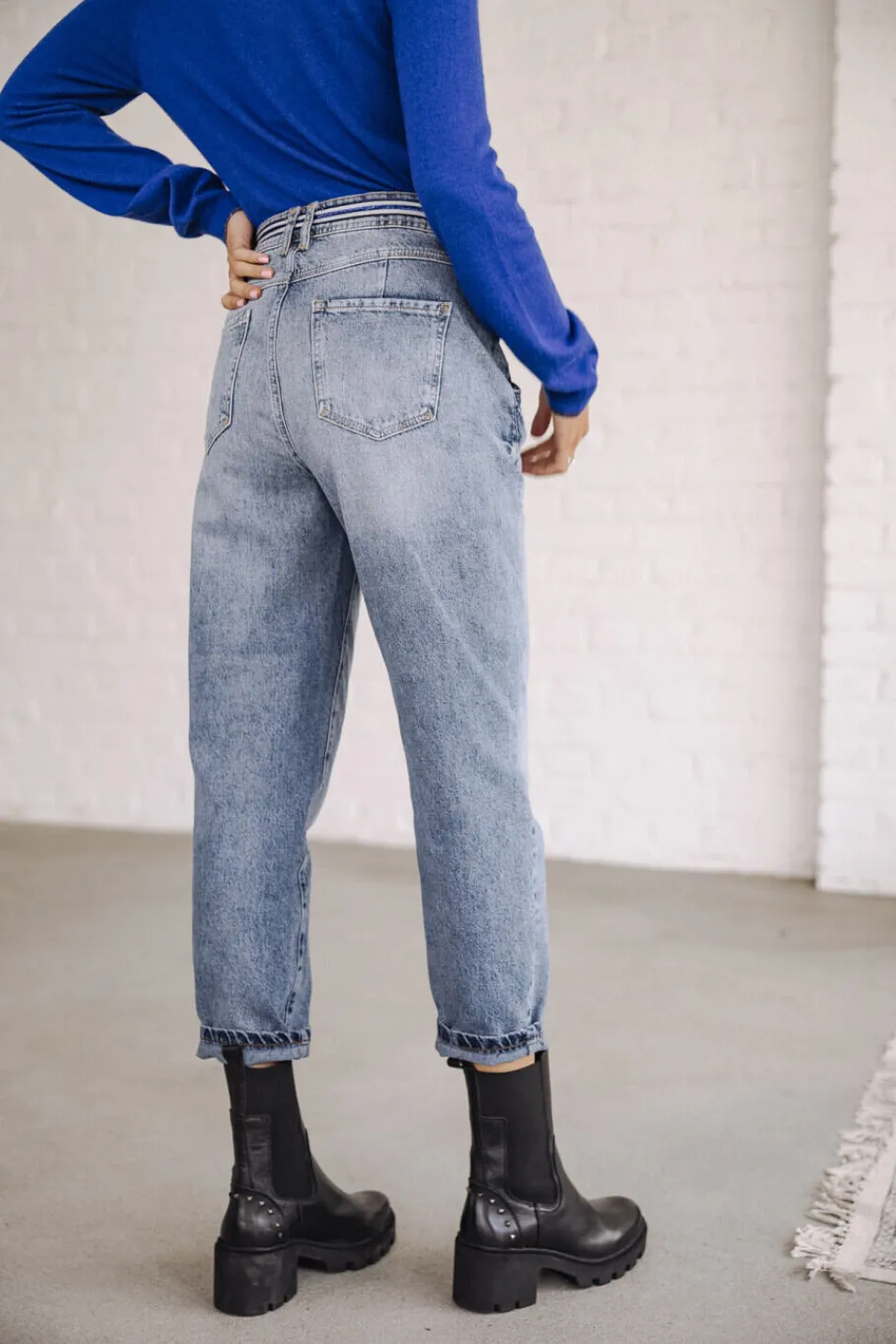 Femme Freeman T. Porter Natasha Denim
