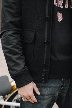 Homme Freeman T. Porter Ned Wool Mix