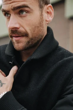 Homme Freeman T. Porter Ned Wool Mix