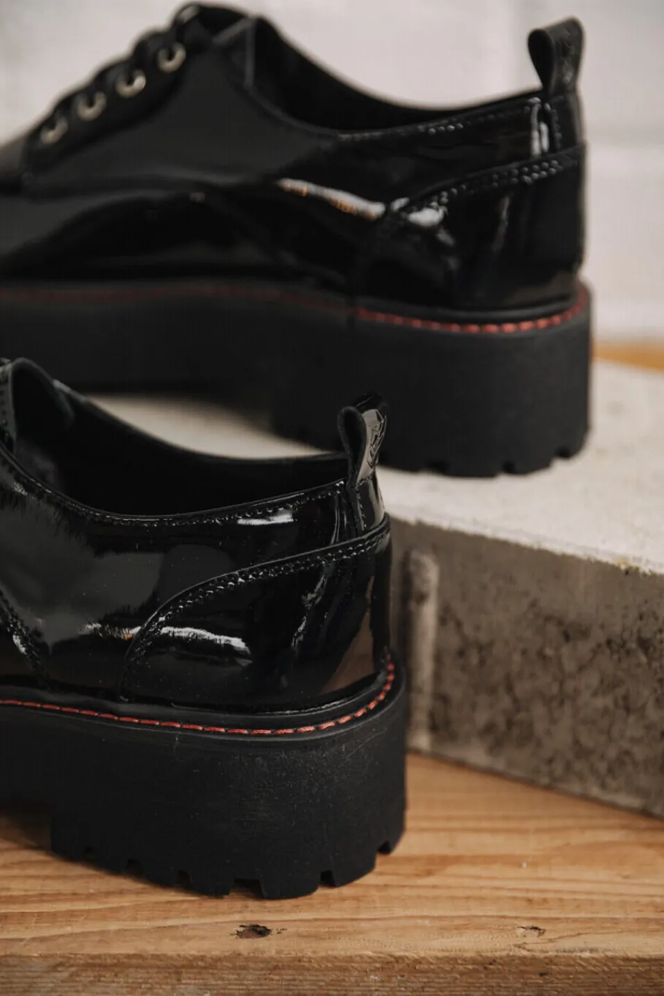 Femme Freeman T. Porter Neve Varnish