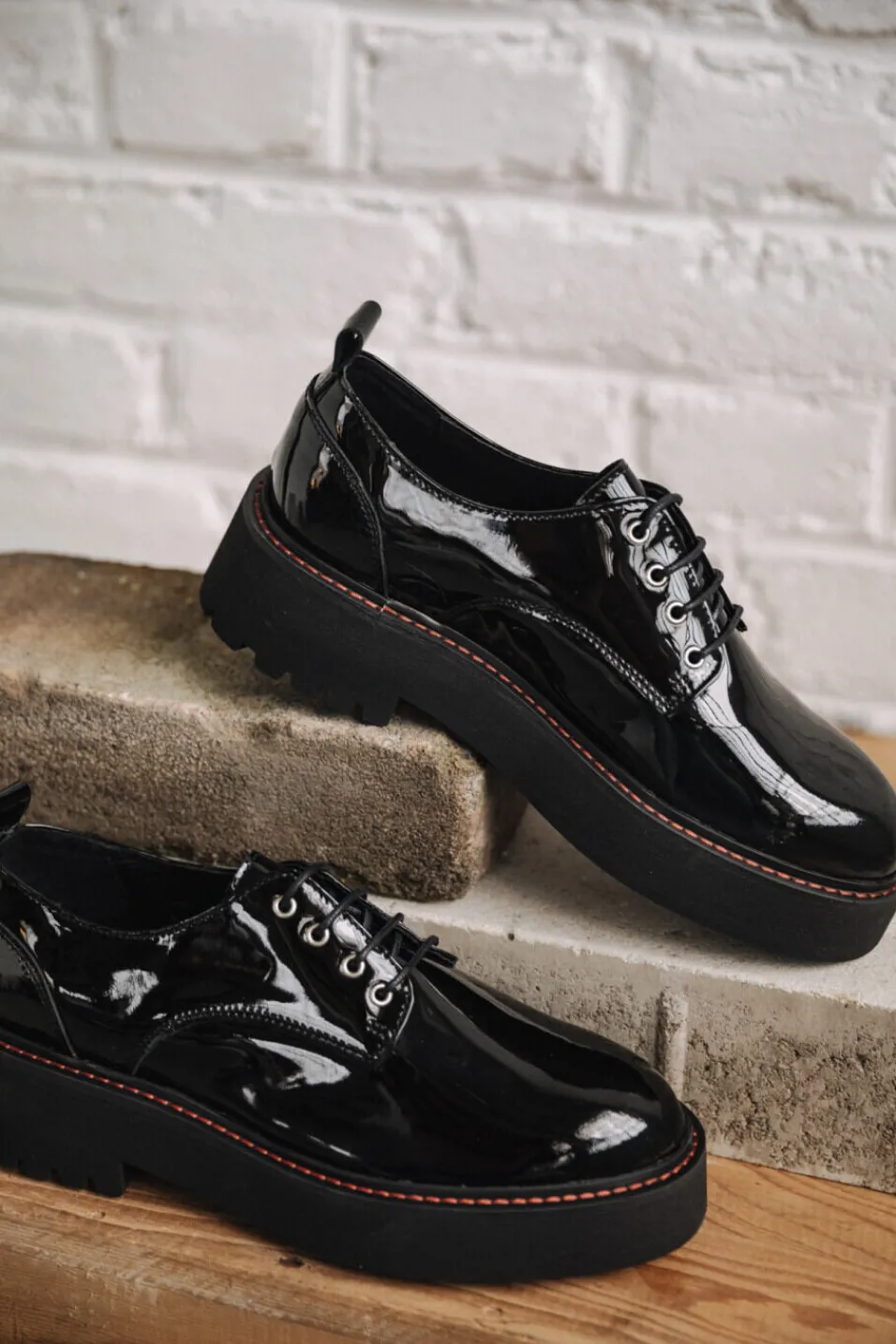 Femme Freeman T. Porter Neve Varnish