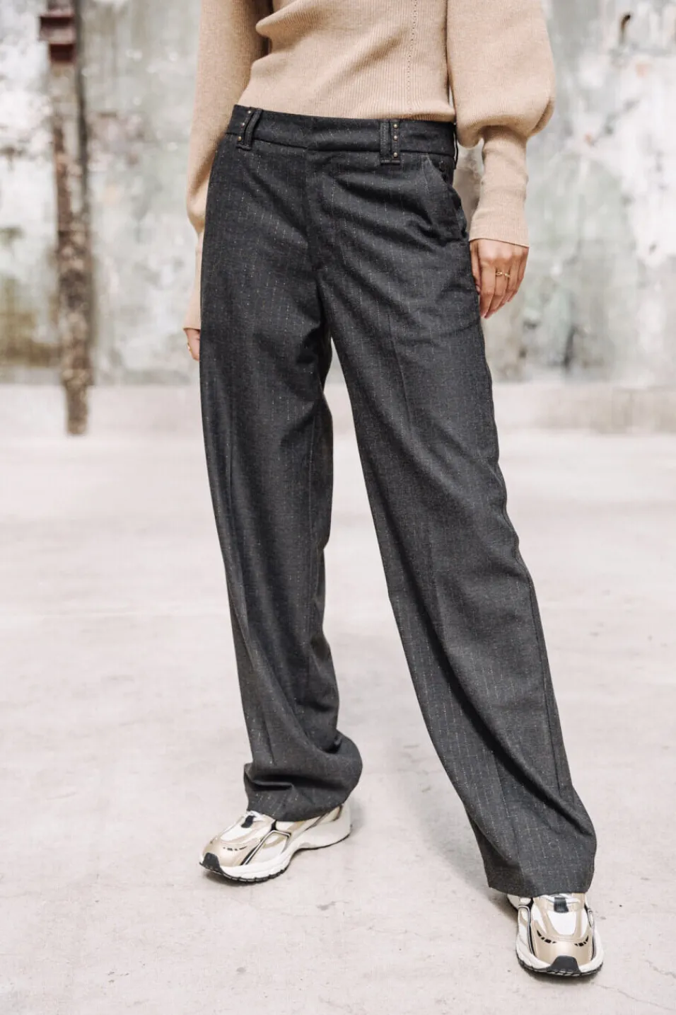 Femme Freeman T. Porter Nickie Zephir