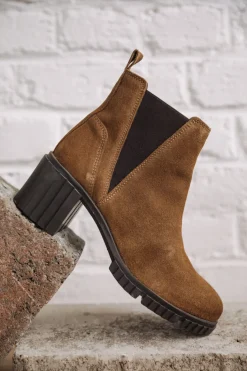 Femme Freeman T. Porter Nielsa Suede