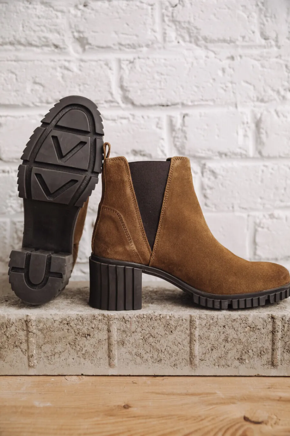Femme Freeman T. Porter Nielsa Suede