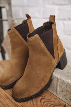 Femme Freeman T. Porter Nielsa Suede