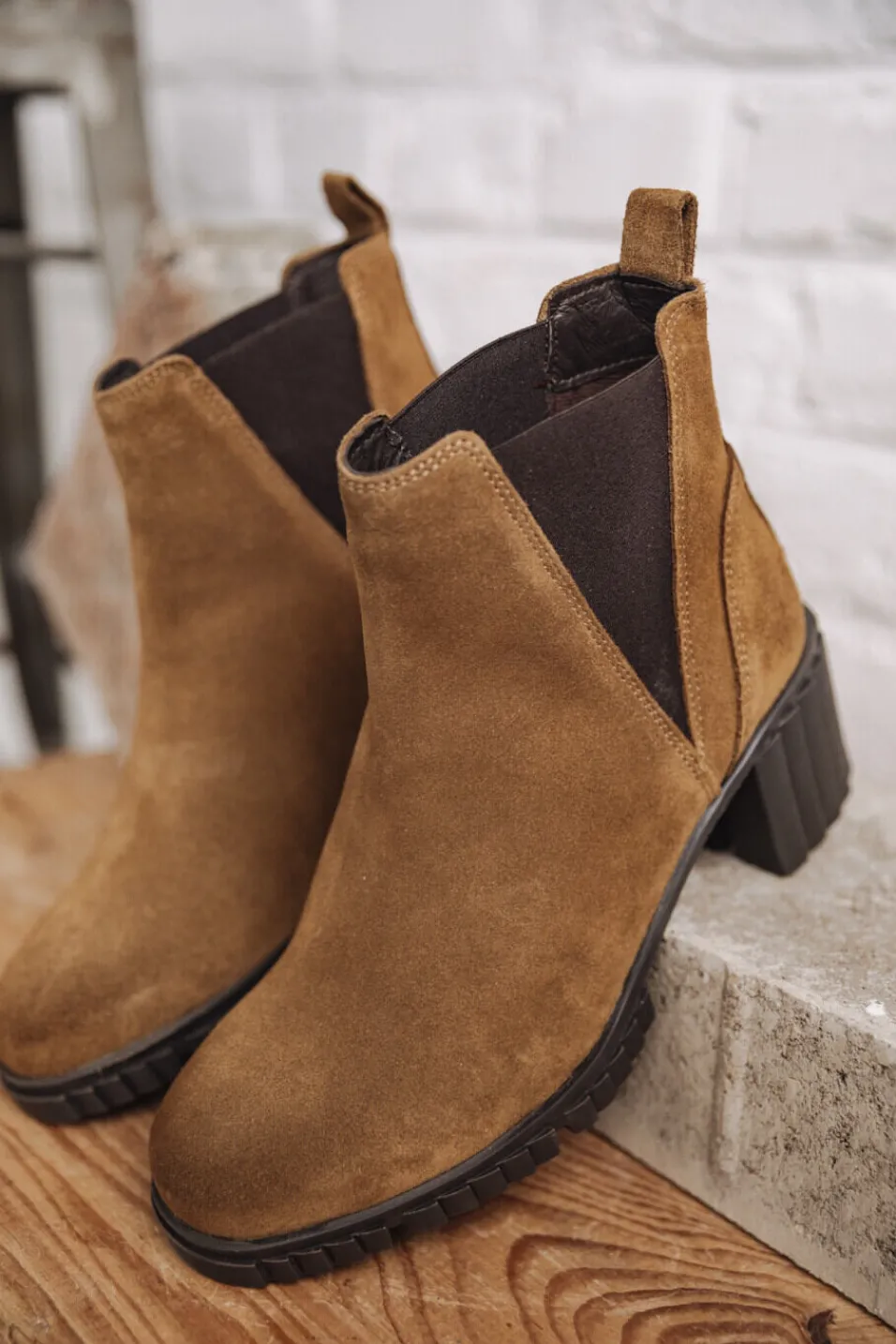 Femme Freeman T. Porter Nielsa Suede