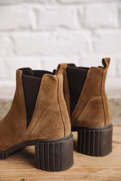 Femme Freeman T. Porter Nielsa Suede