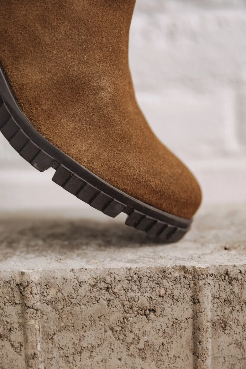 Femme Freeman T. Porter Nielsa Suede