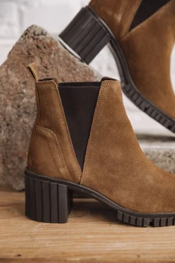 Femme Freeman T. Porter Nielsa Suede