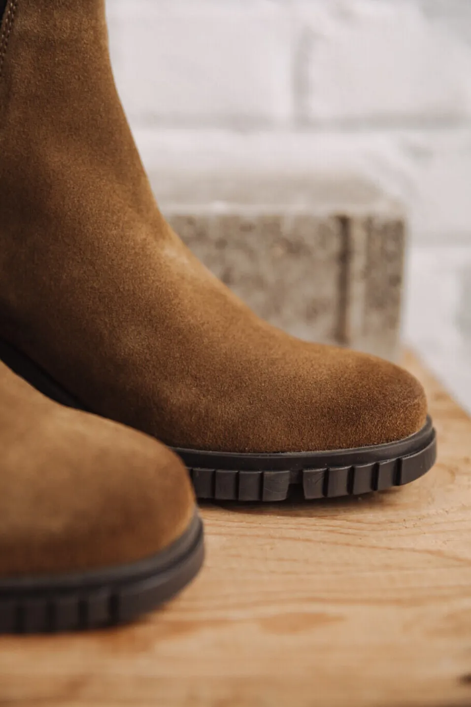 Femme Freeman T. Porter Nielsa Suede