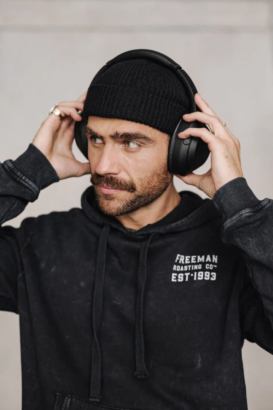 Homme Freeman T. Porter Nohan Hot Shot