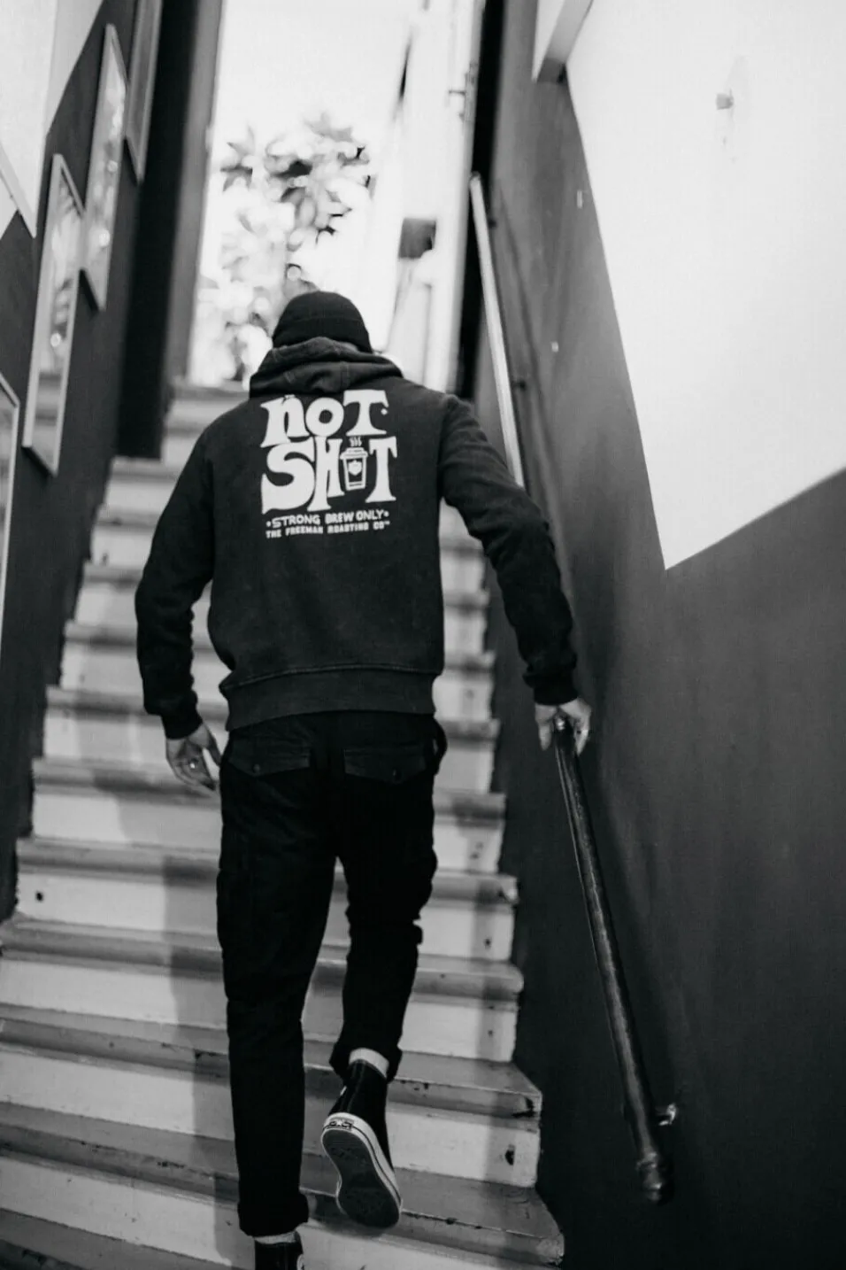 Homme Freeman T. Porter Nohan Hot Shot
