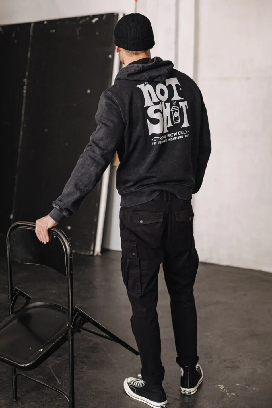 Homme Freeman T. Porter Nohan Hot Shot