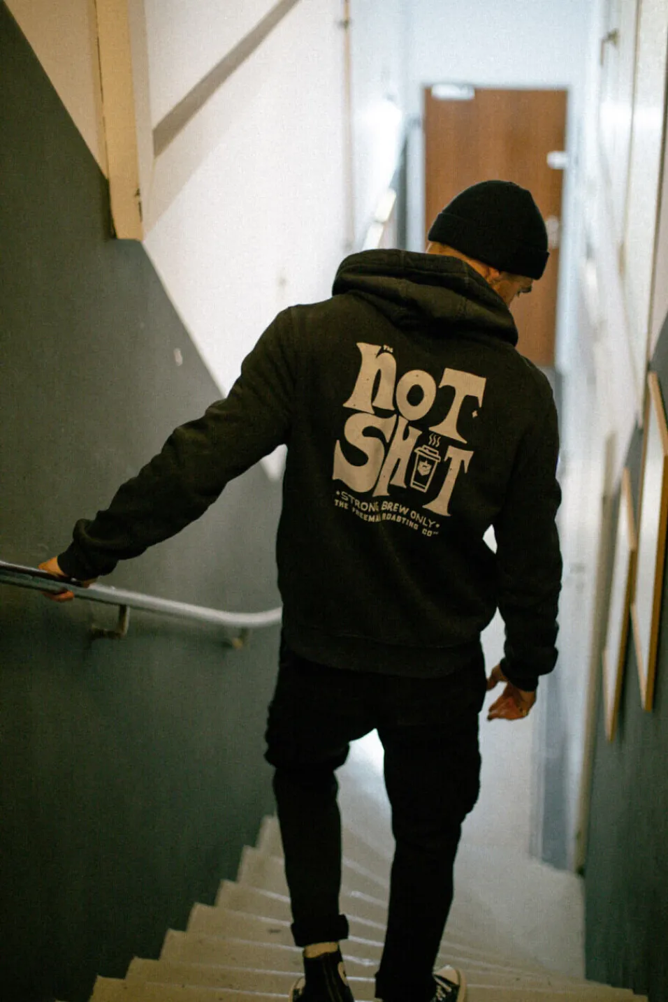 Homme Freeman T. Porter Nohan Hot Shot