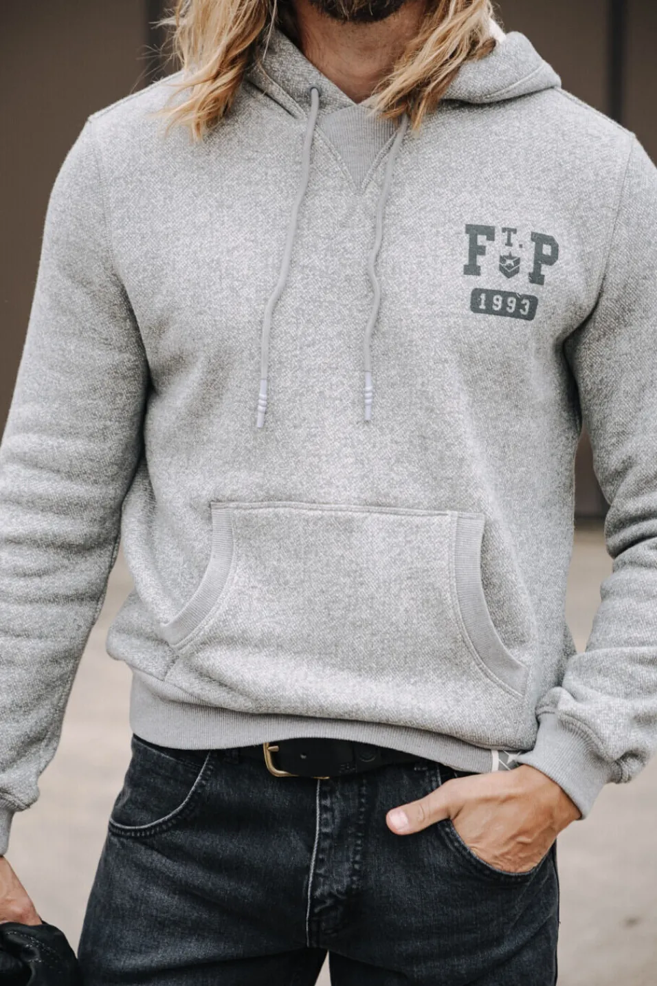 Homme Freeman T. Porter Nohan Macio