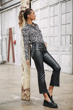 Femme Freeman T. Porter Norma Biker