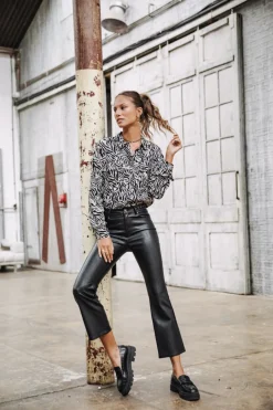 Femme Freeman T. Porter Norma Biker