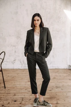 Femme Freeman T. Porter Oc&eacute;ane Buren Khaki