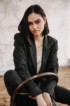 Femme Freeman T. Porter Oc&eacute;ane Buren Khaki