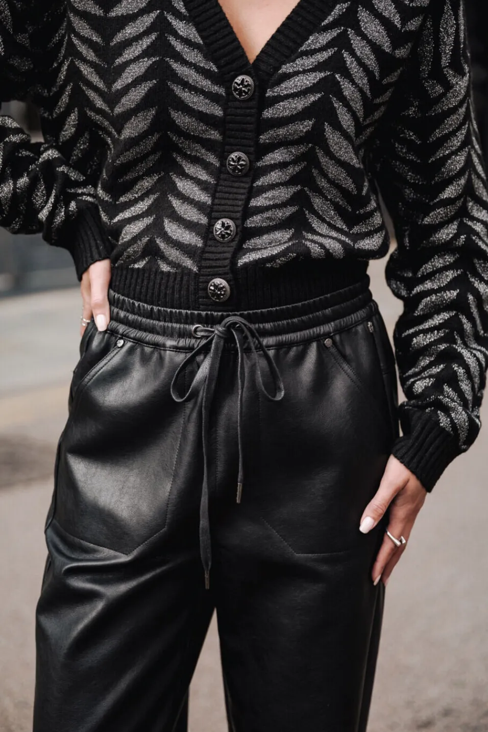 Femme Freeman T. Porter Odela Biker