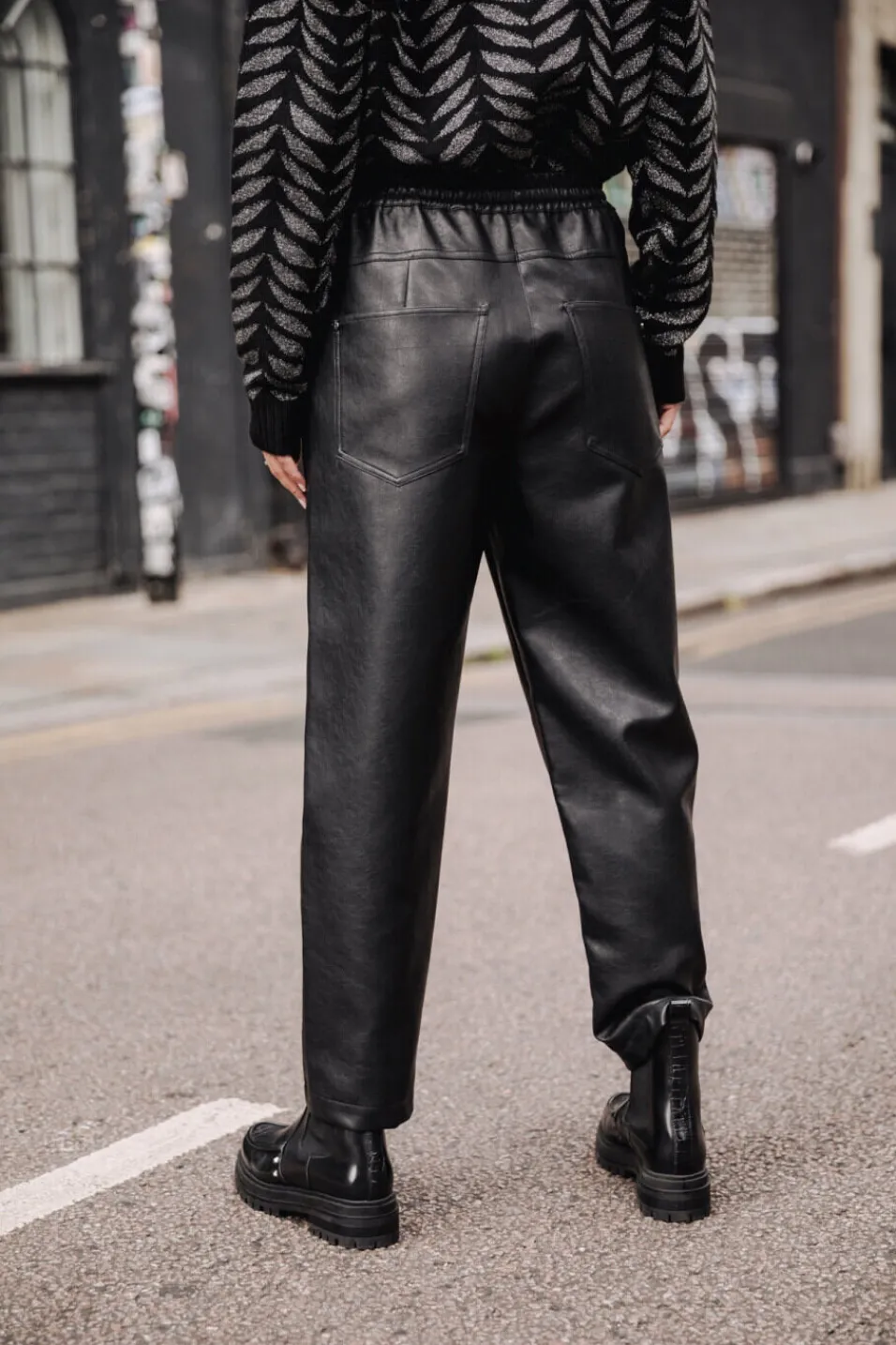 Femme Freeman T. Porter Odela Biker