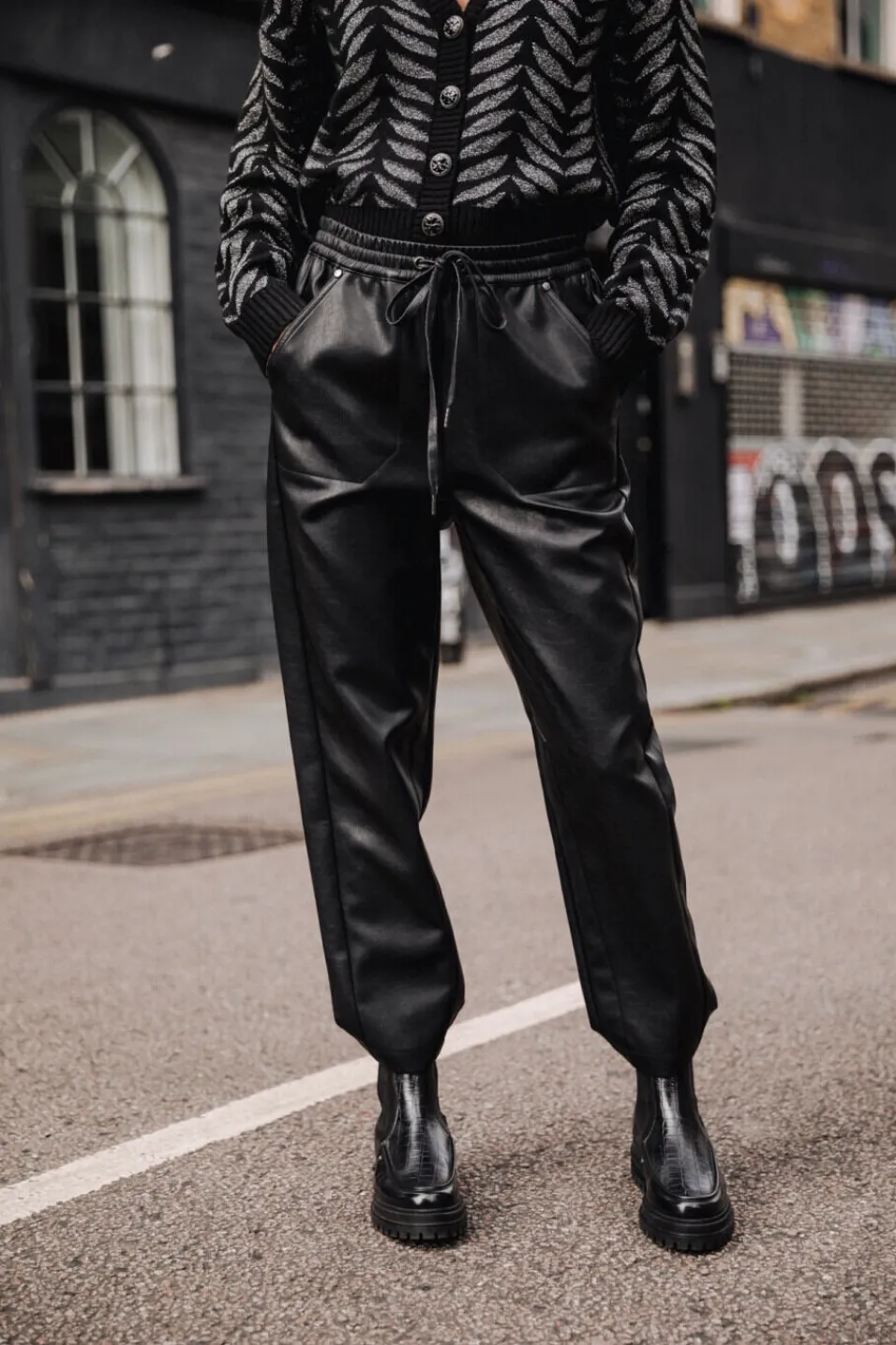 Femme Freeman T. Porter Odela Biker