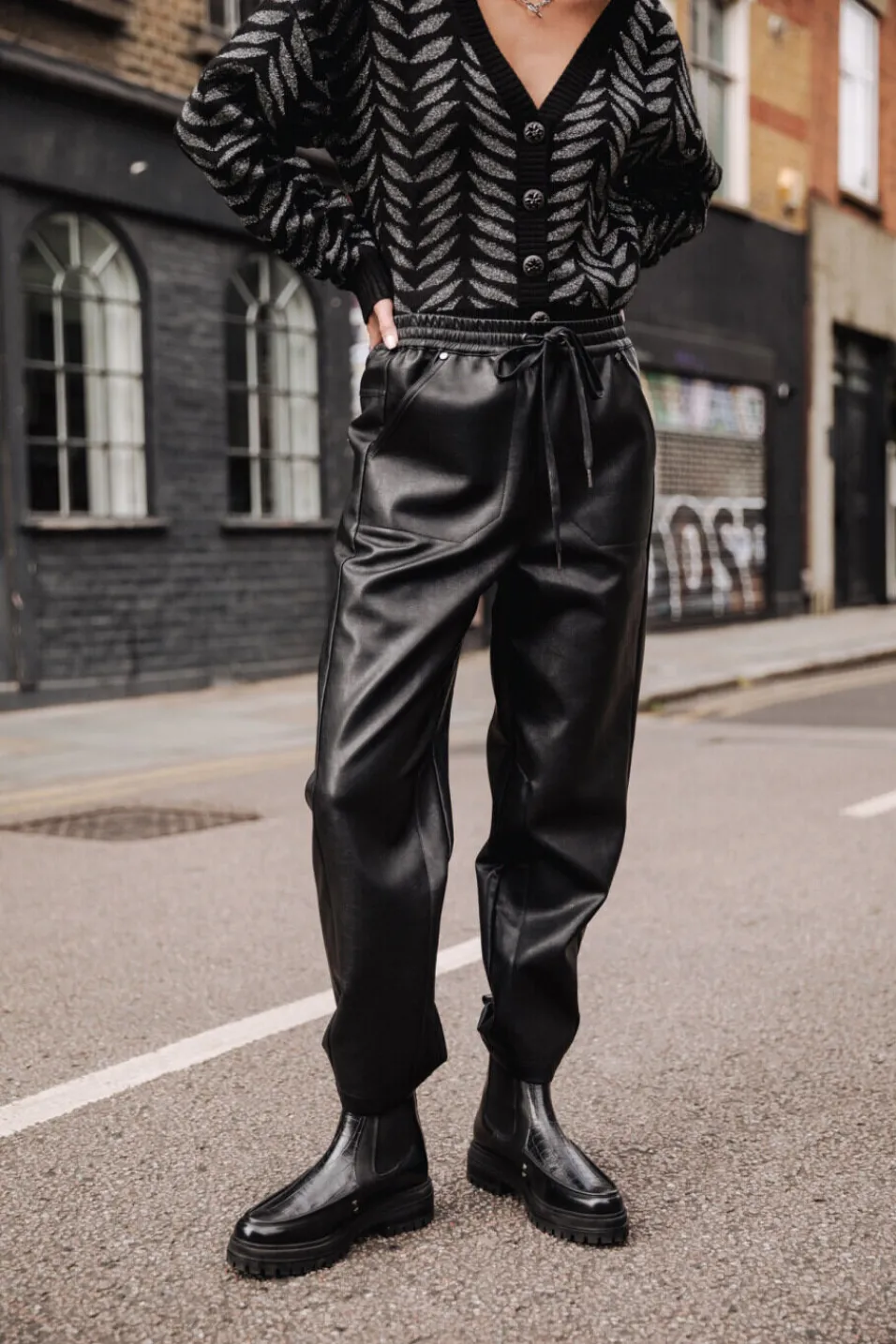 Femme Freeman T. Porter Odela Biker