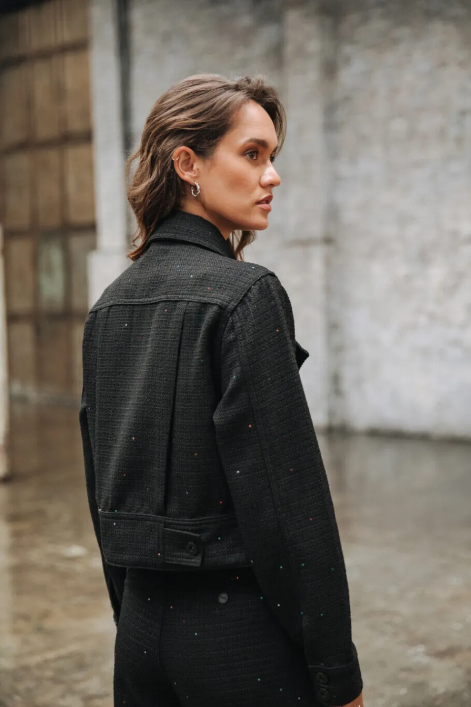 Femme Freeman T. Porter Olena Tweedy