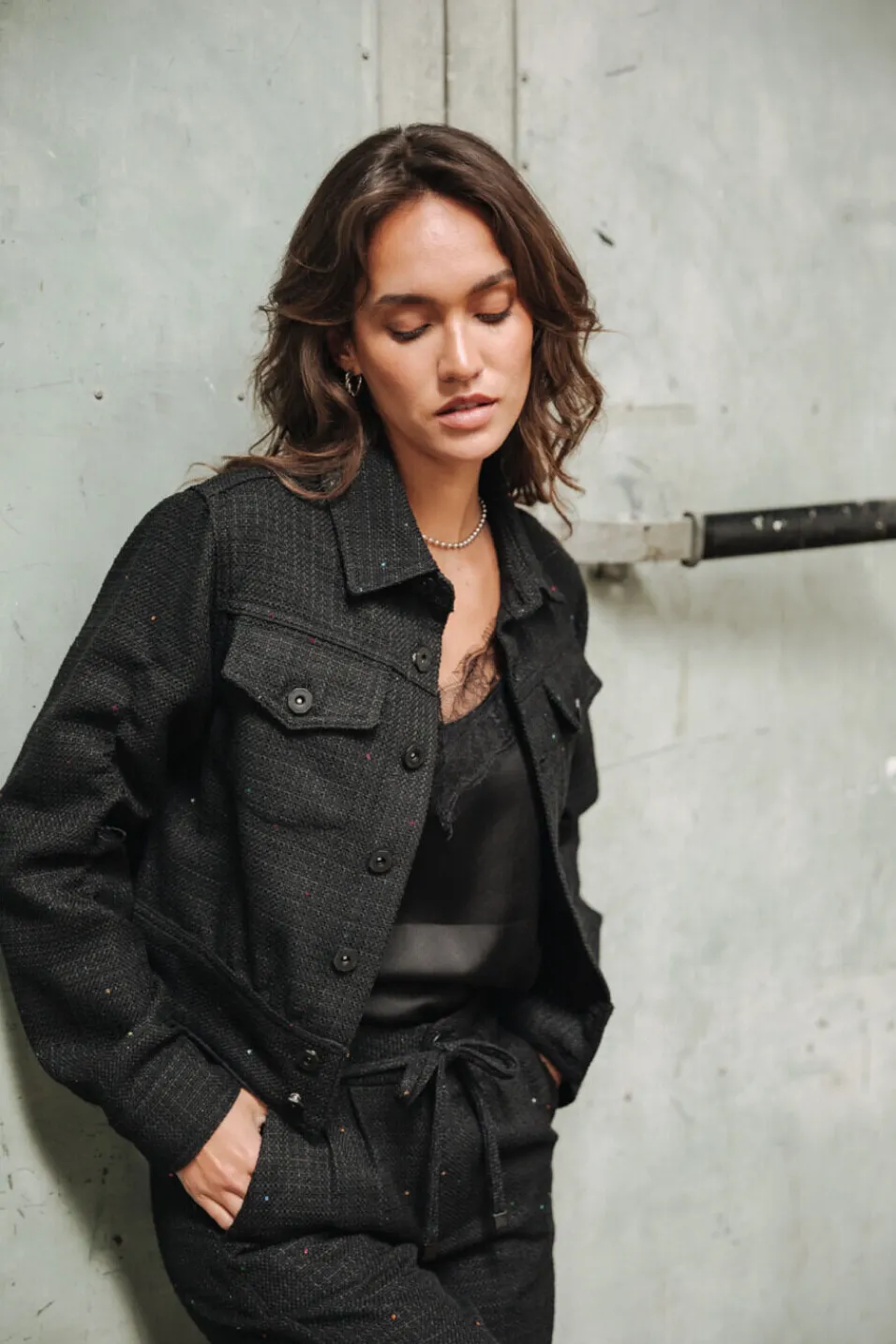 Femme Freeman T. Porter Olena Tweedy
