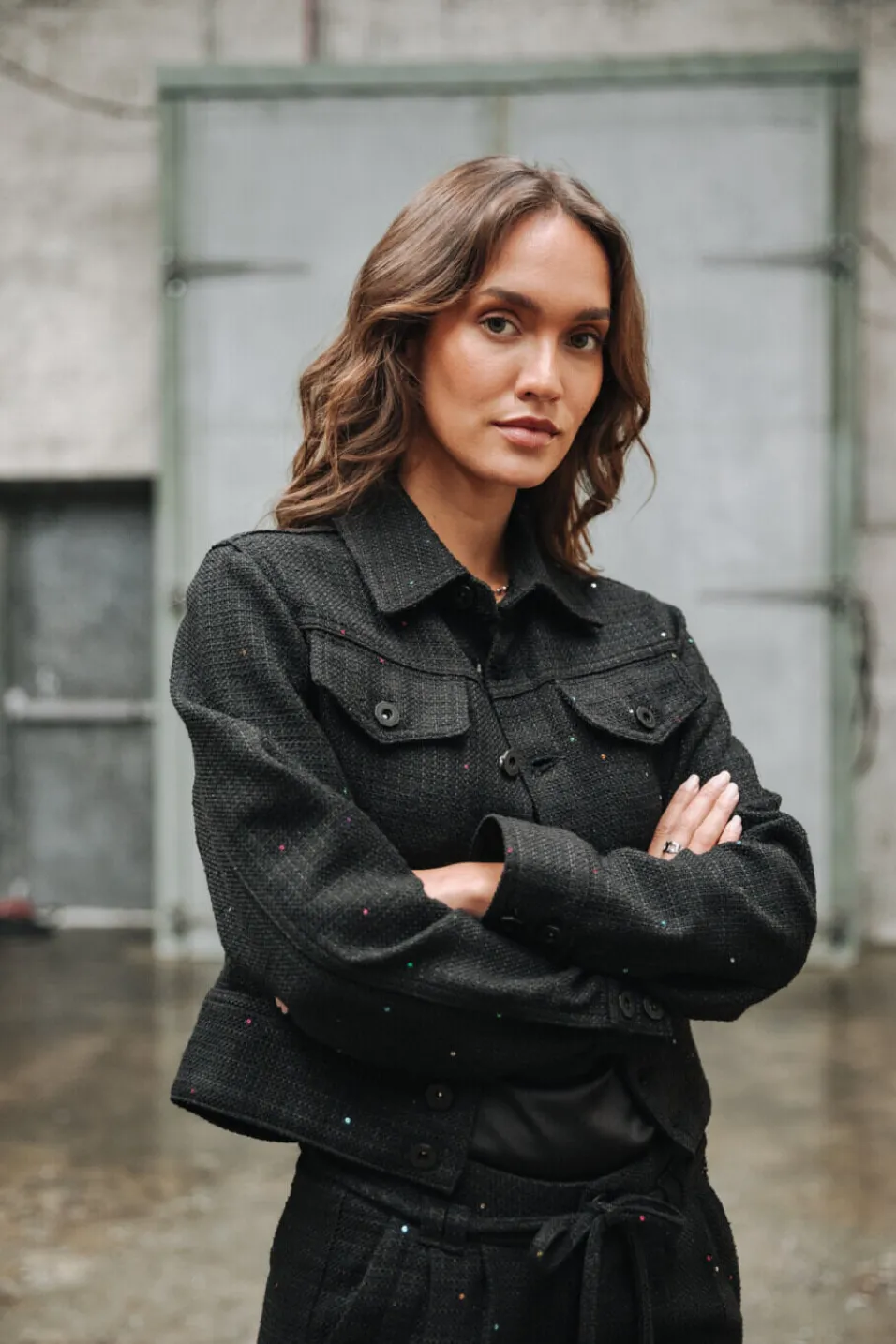 Femme Freeman T. Porter Olena Tweedy