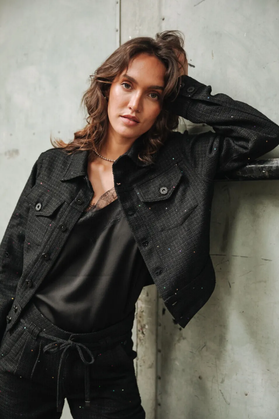 Femme Freeman T. Porter Olena Tweedy