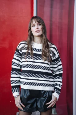 Femme Freeman T. Porter Paleo Chevron