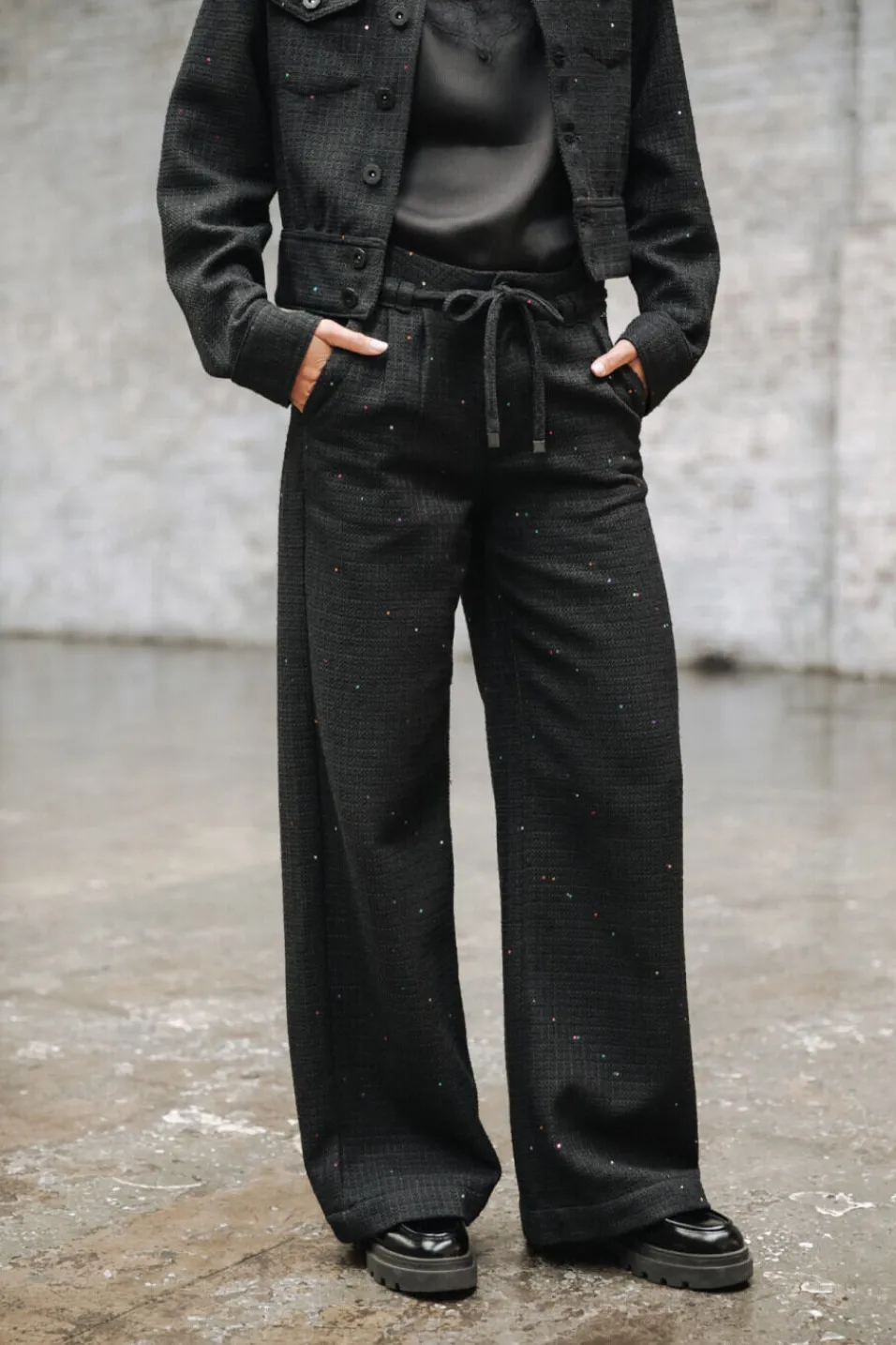 Femme Freeman T. Porter Pamina Tweedy