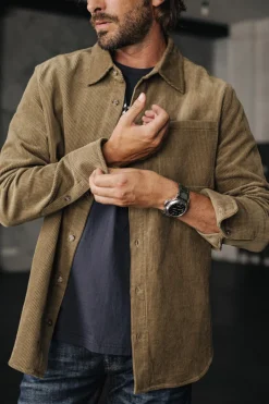 Homme Freeman T. Porter Paolo Corduroy