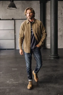 Homme Freeman T. Porter Paolo Corduroy