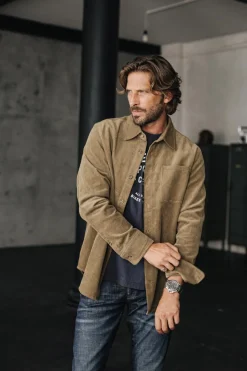 Homme Freeman T. Porter Paolo Corduroy