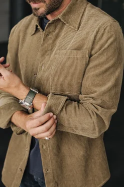 Homme Freeman T. Porter Paolo Corduroy
