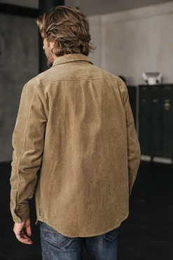 Homme Freeman T. Porter Paolo Corduroy