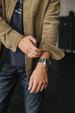 Homme Freeman T. Porter Paolo Corduroy