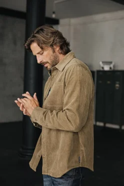 Homme Freeman T. Porter Paolo Corduroy