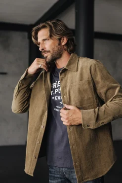 Homme Freeman T. Porter Paolo Corduroy