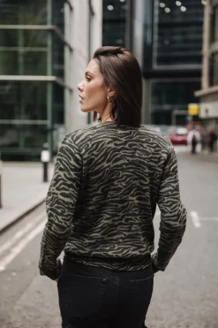 Femme Freeman T. Porter Parina Zebra
